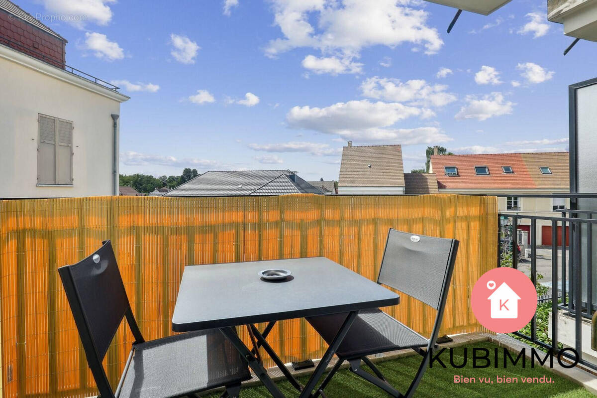 Appartement à WISSOUS
