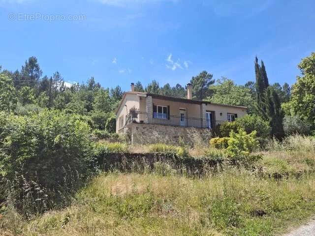 Maison à LES VANS
