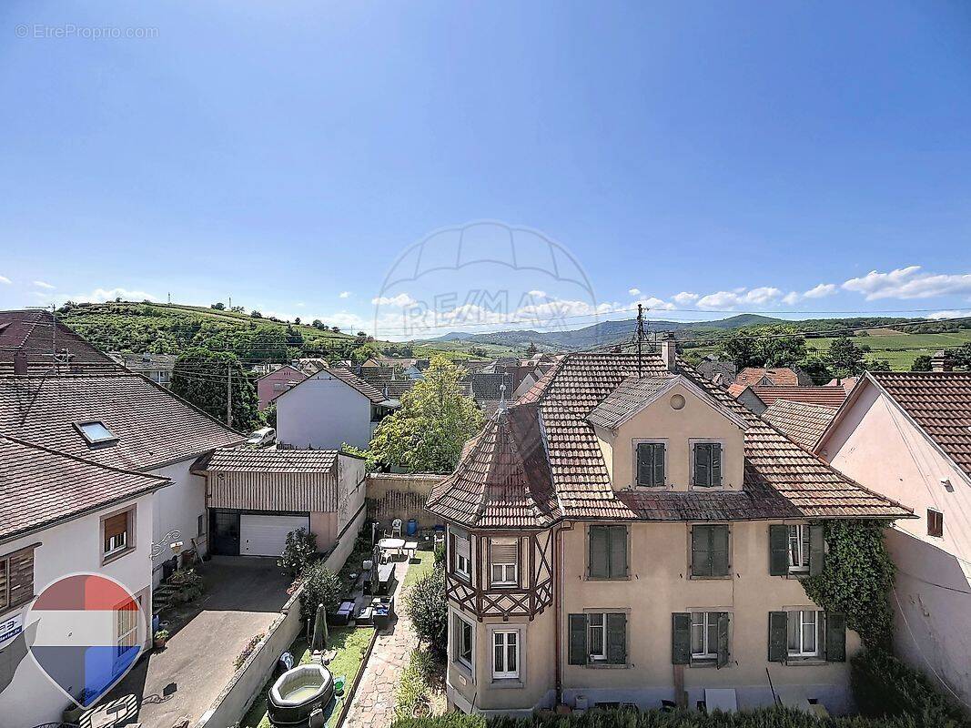 Appartement à INGERSHEIM