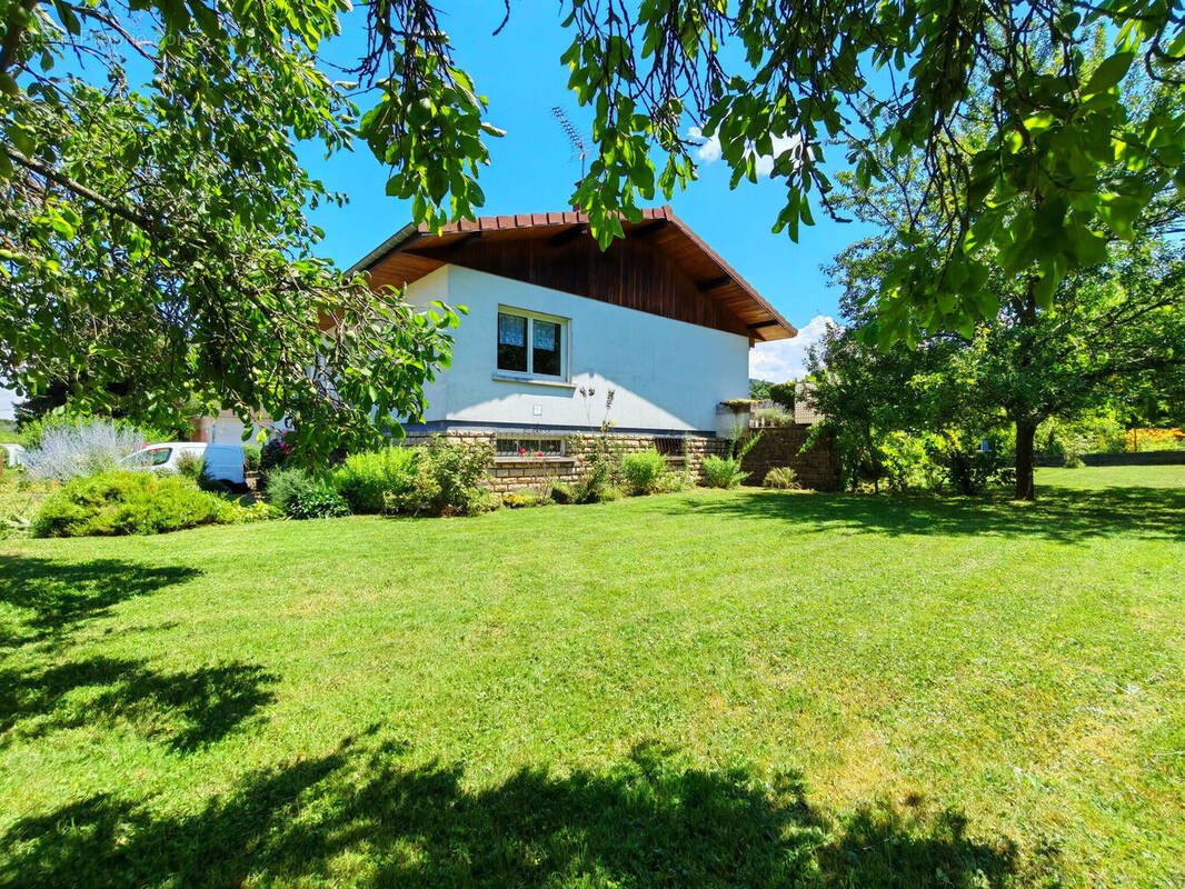 Photo 1 - Maison à CLERVAL