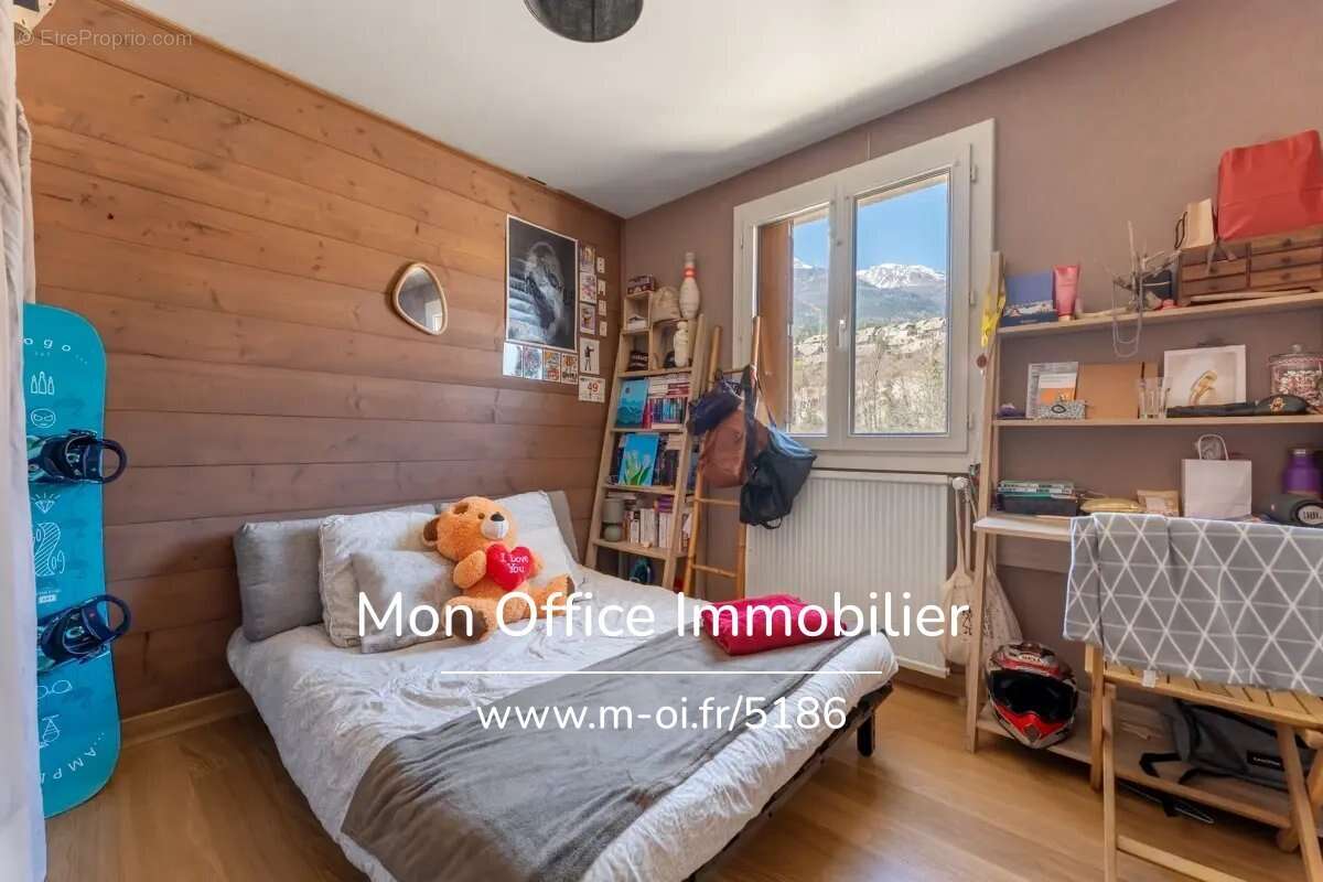 Appartement à EMBRUN