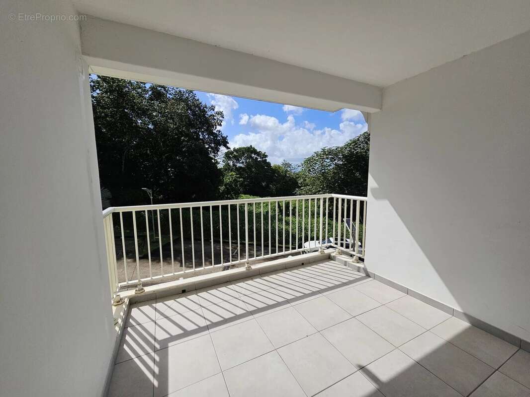 Appartement à LE LAMENTIN