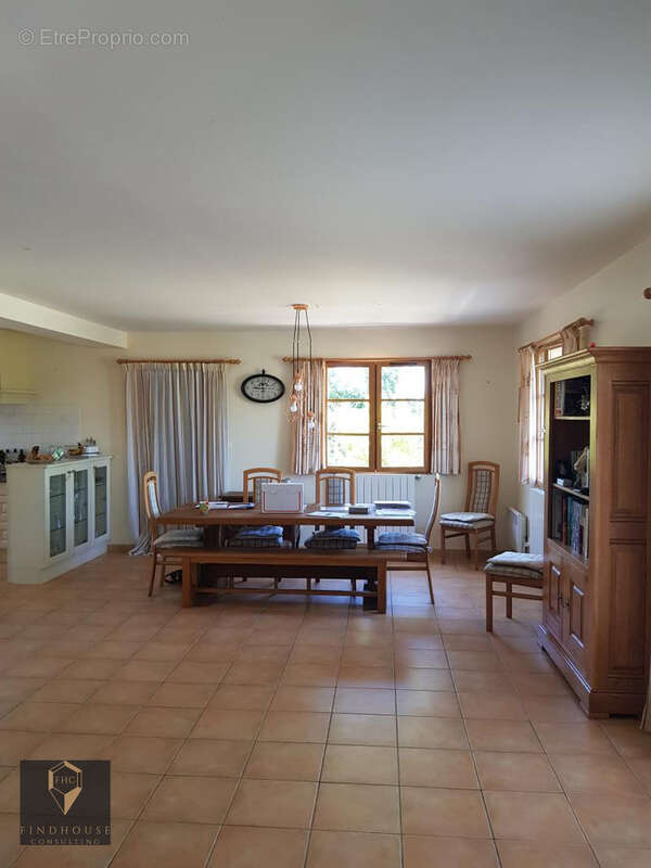 Maison à L'ISLE-EN-DODON