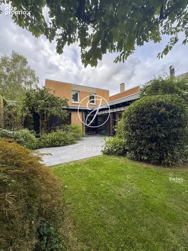 Villeneuve d’ascq – BRIGODE – Maison semi-plain-pied – 4 pièces - 108m² - 3 chambres – Terrasse – Jardin - garage - photo 11