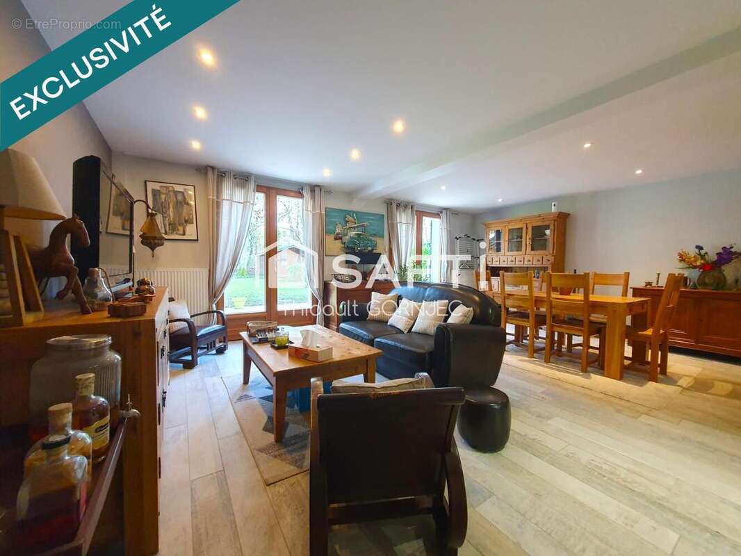 Photo 4 - Maison à MONTCOURT-FROMONVILLE