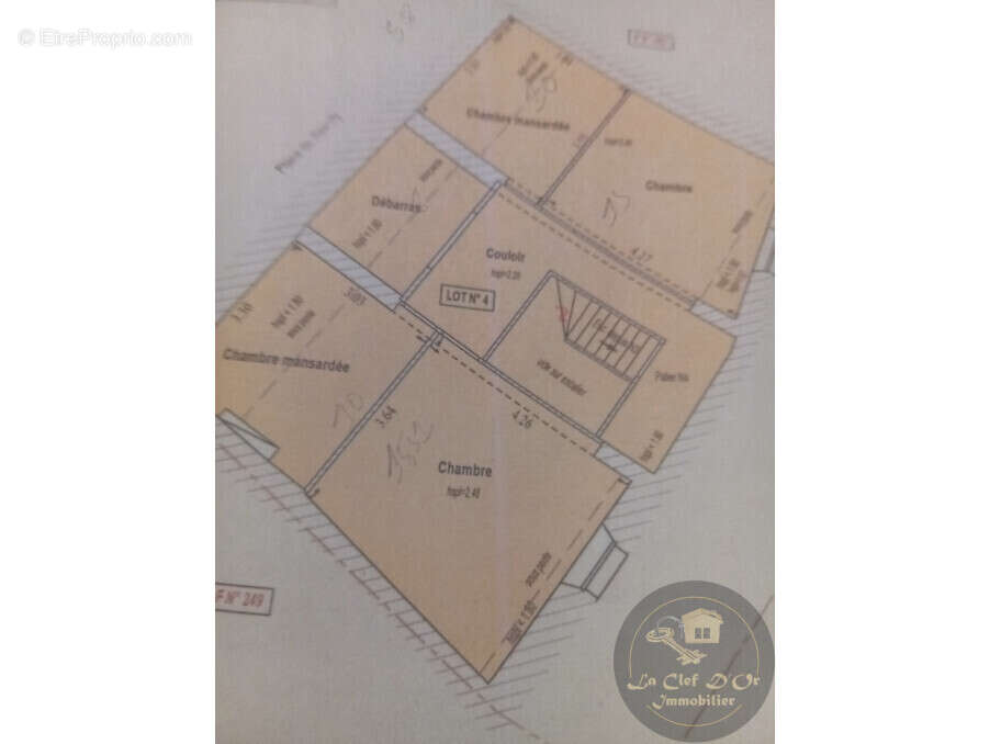 Appartement à ANNOT