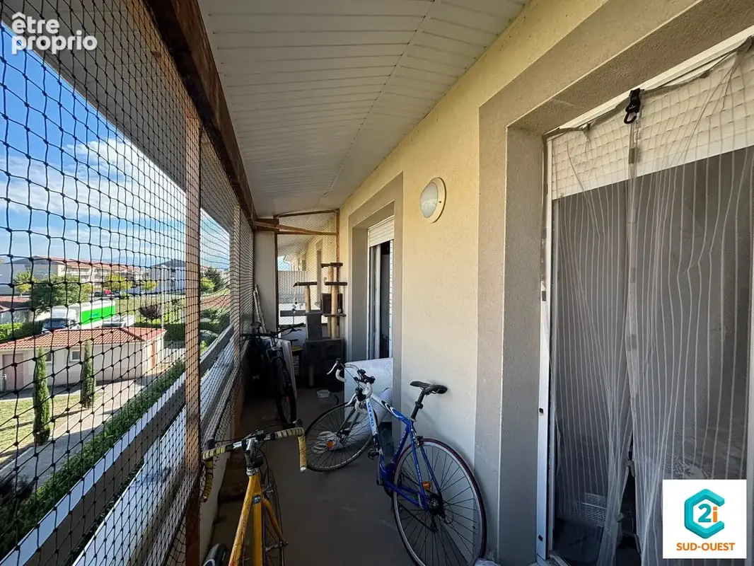 Appartement 2 pièces 43 m² à vendre à Tarbes (65000) - photo 2