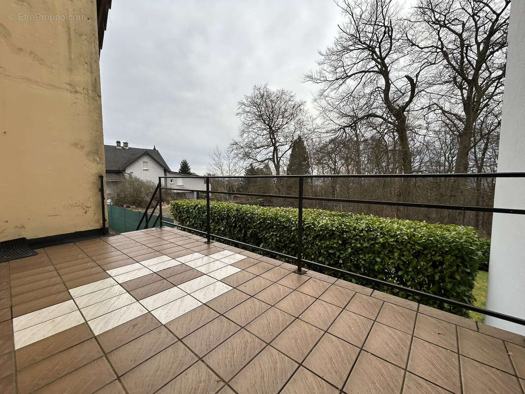 Maison à FREYMING-MERLEBACH