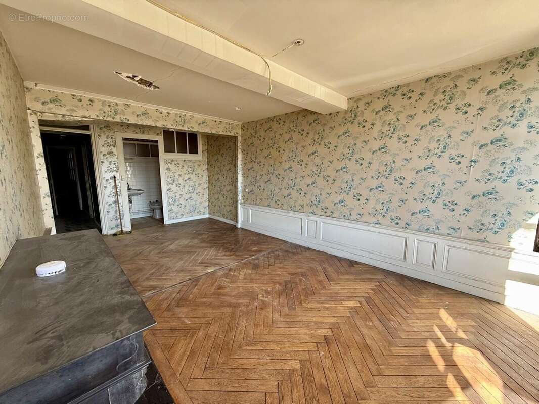 Appartement à NANTES