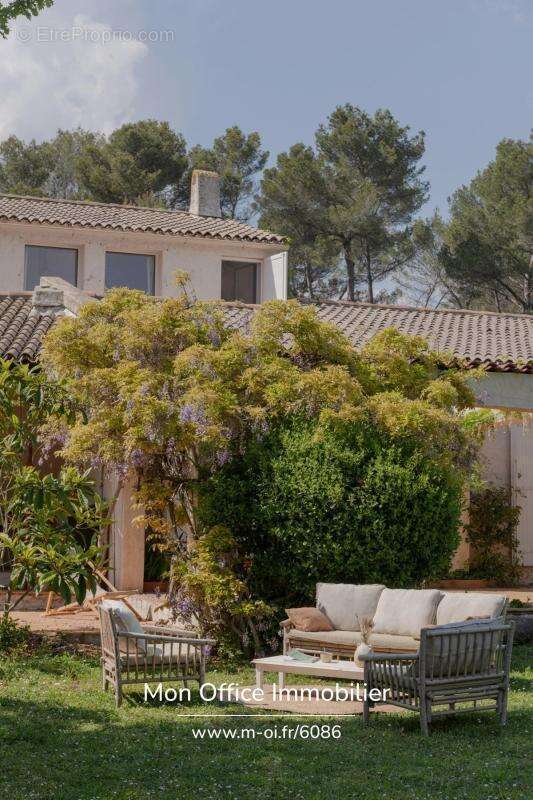 Maison à AIX-EN-PROVENCE