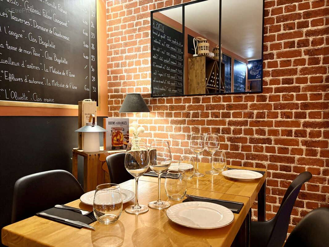 Commerce à SERIGNAN