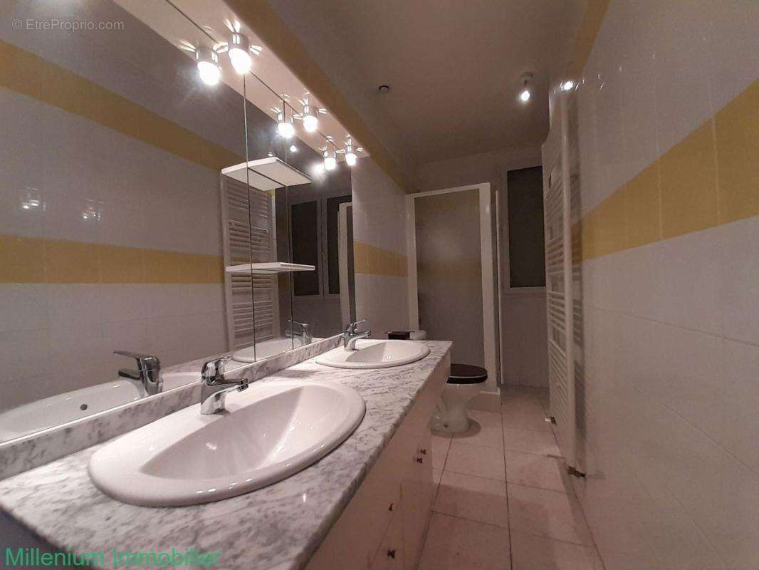 Appartement à CARMAUX