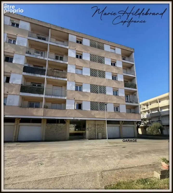 AGEN – Belle appartement T4 rénové - 4ᵉ étage avec ascenseur - garage - photo 21