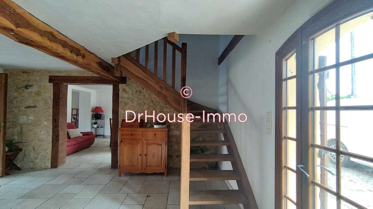 Maison à SAINT-GERMAIN-ET-MONS