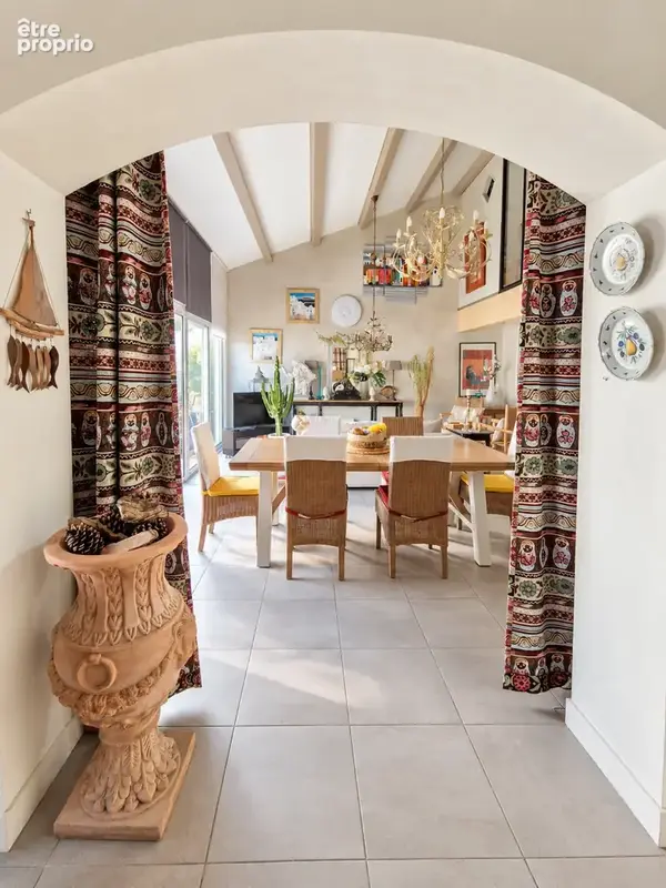Mornac-sur-Seudre - Maison familiale avec intérieur coup de cœur - Suite parentale, jardin-patio sans vis-à-vis - photo 7