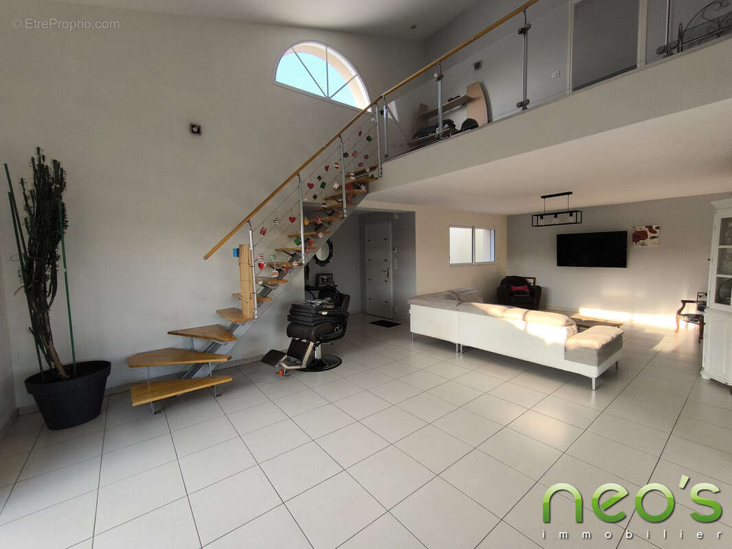 Maison à LA RENAUDIERE