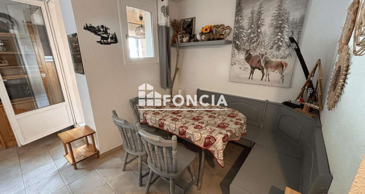 Appartement à ALLOS