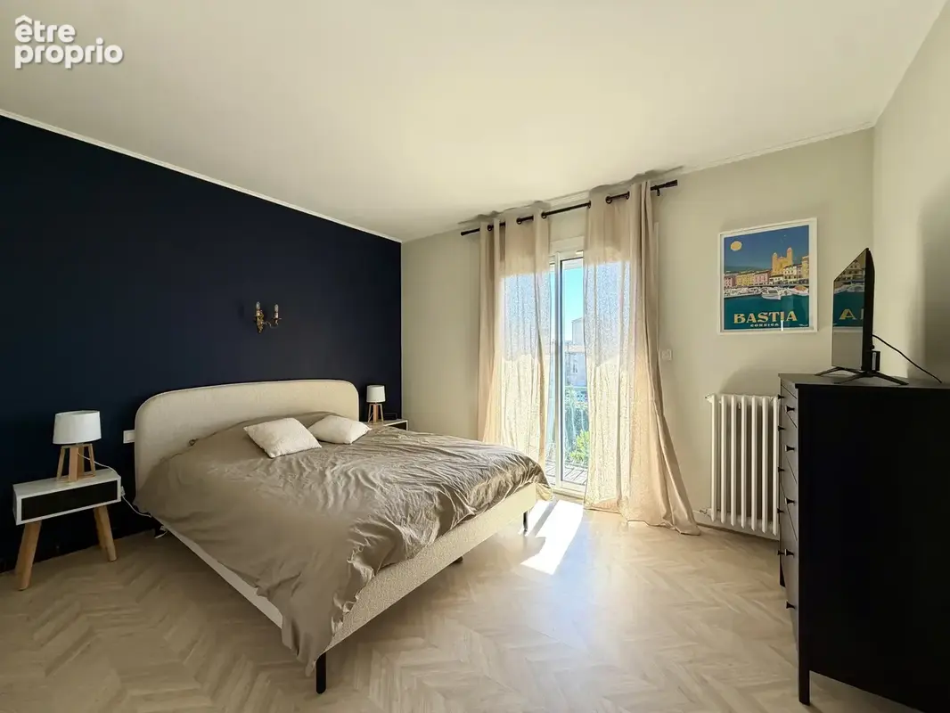 Appartement lumineux avec balcon sur le canal du Midi et deux places de stationnement - photo 13