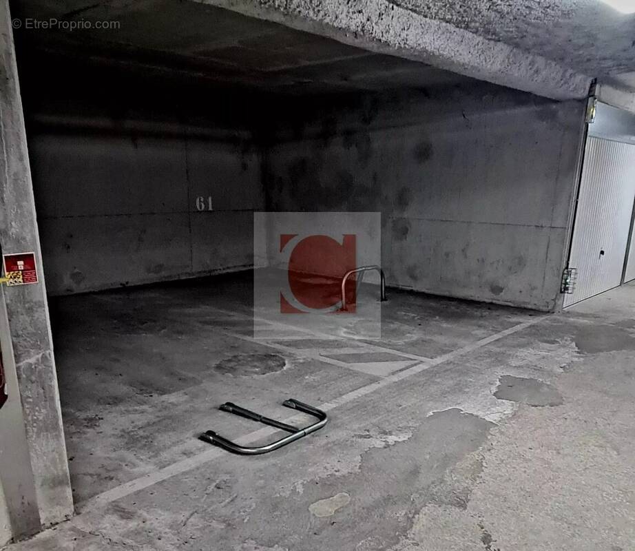Parking à NICE