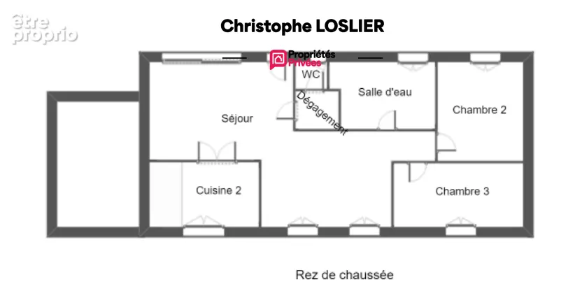 Maison Granville - photo 15