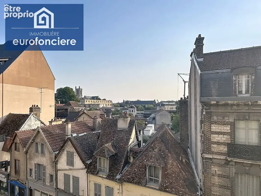 Appartement Troyes 2 pièce(s) 40.15 m2 - photo 6