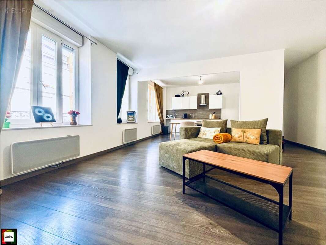 Appartement à LONGWY