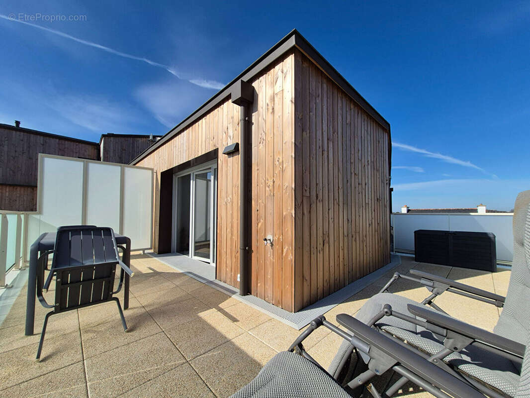 Appartement à VANNES