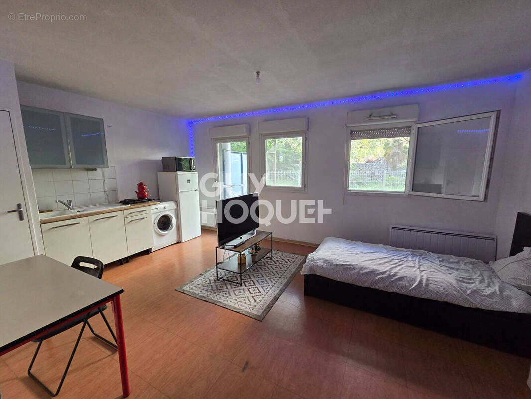 Appartement à MARSEILLE-15E