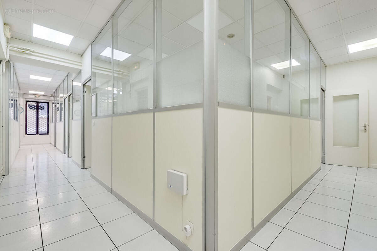 Commerce à PARIS-20E