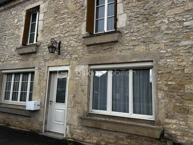 Maison à CHANCEAUX
