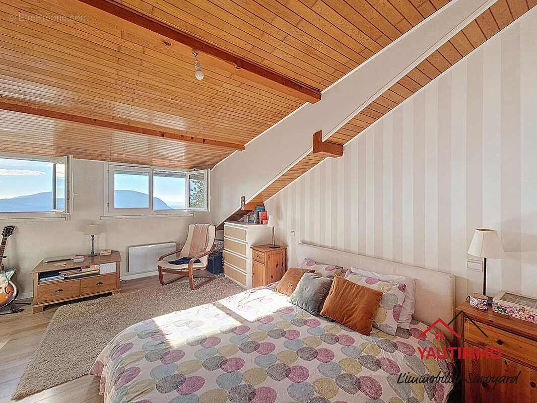 Maison à CRANVES-SALES