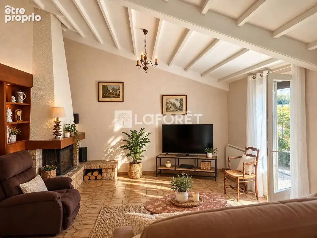 EXCLUSIVITE - Maison L'Arbresle 5 pièce(s) 102m2 - photo 6