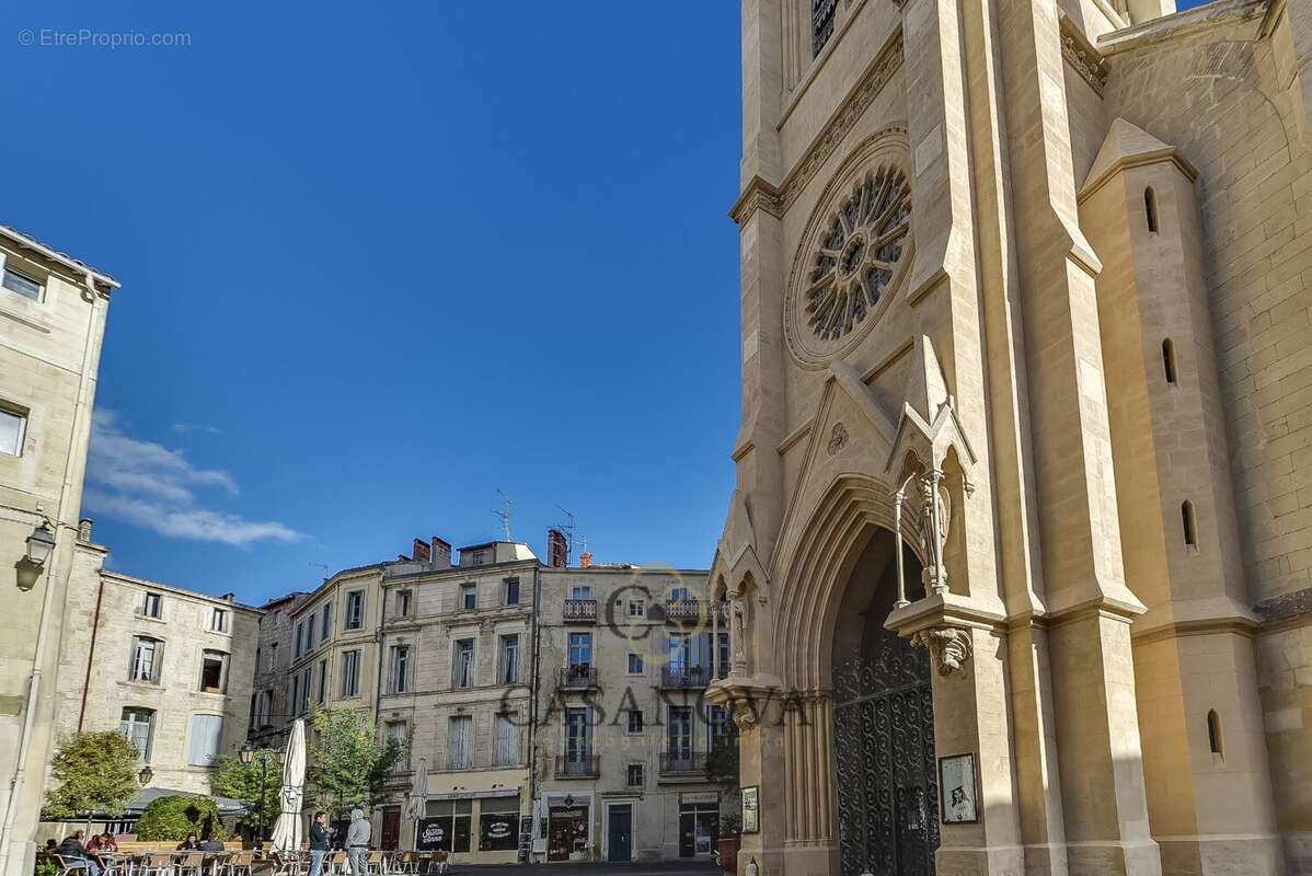 Appartement à MONTPELLIER