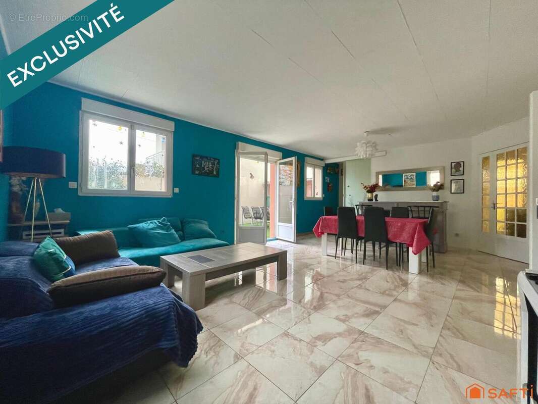 Photo 2 - Maison à LE PLESSIS-BOUCHARD