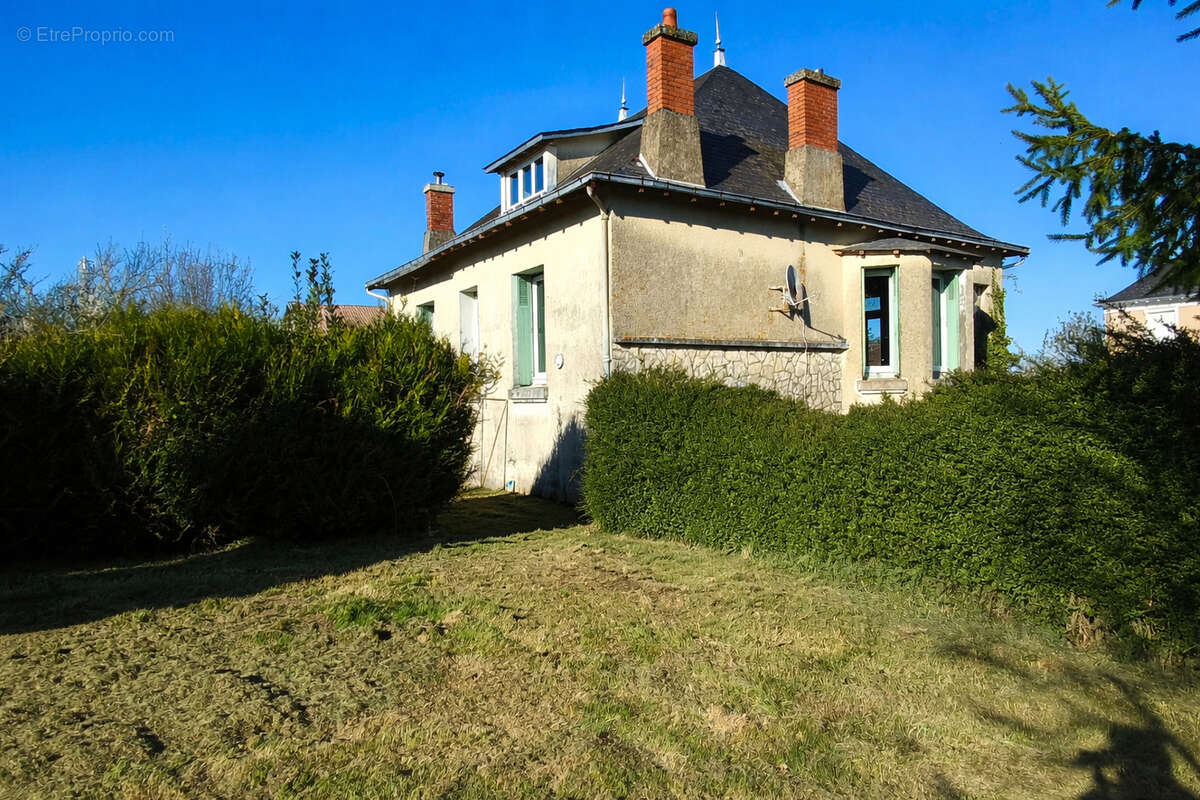 Maison 96m² à chaunay - photo 17