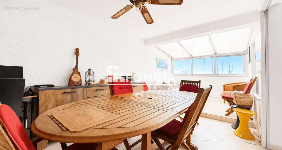 Appartement à AGDE