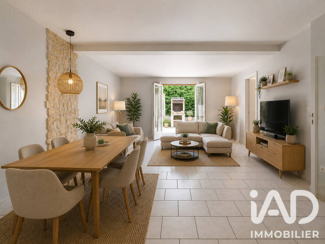 Photo 1 - Maison à ROSNY-SUR-SEINE