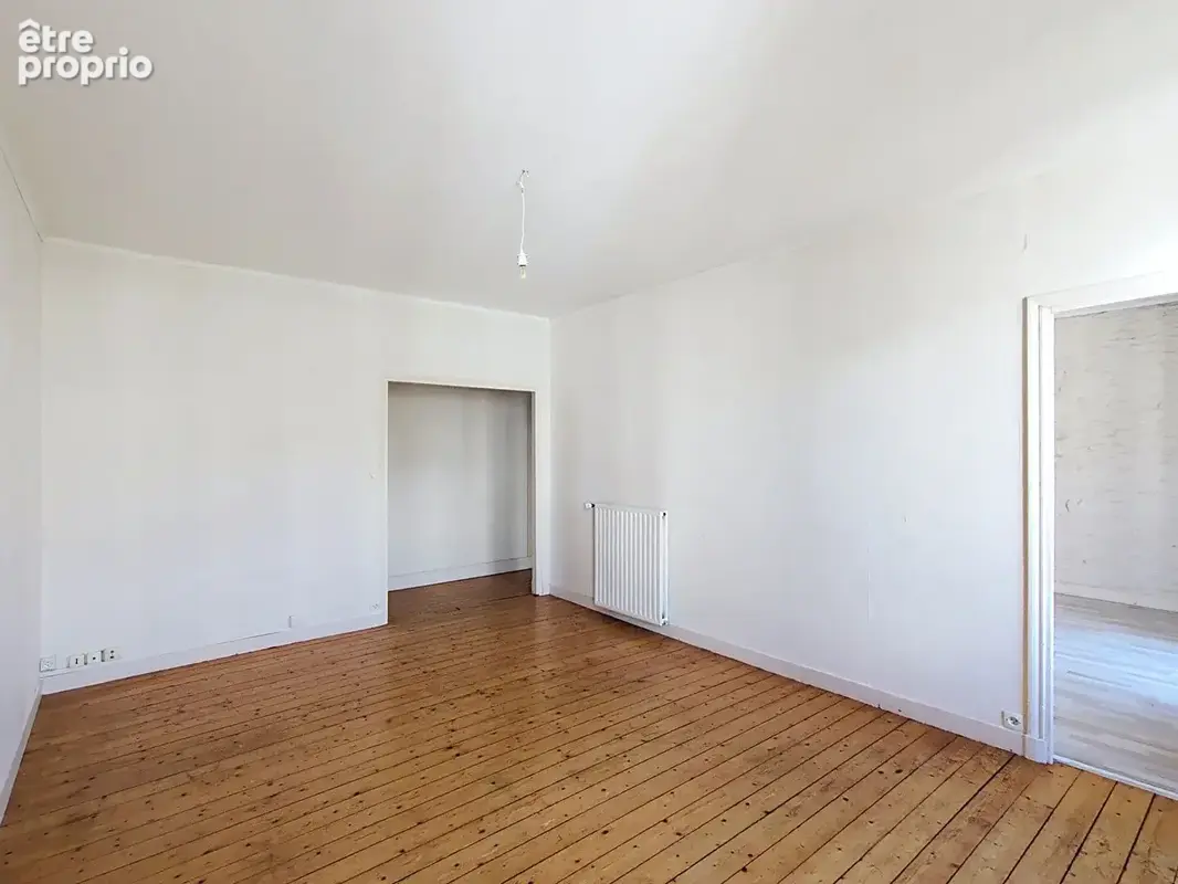 Appartement T3 de caractère - Centre-ville - photo 4