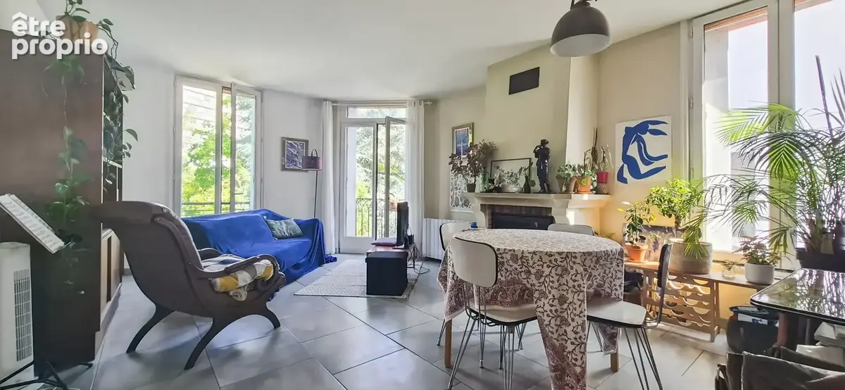 Appartement à MALAKOFF