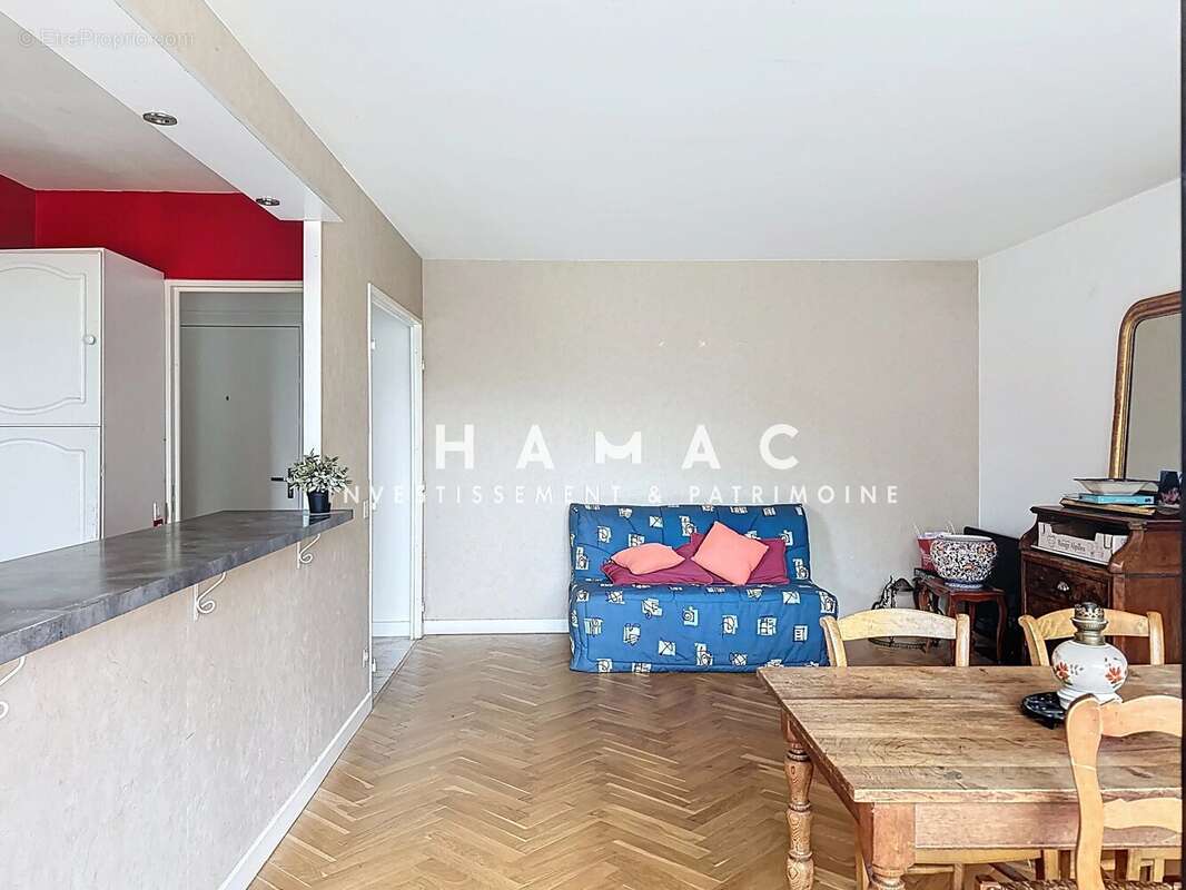 Appartement à SAINTE-FOY-LES-LYON