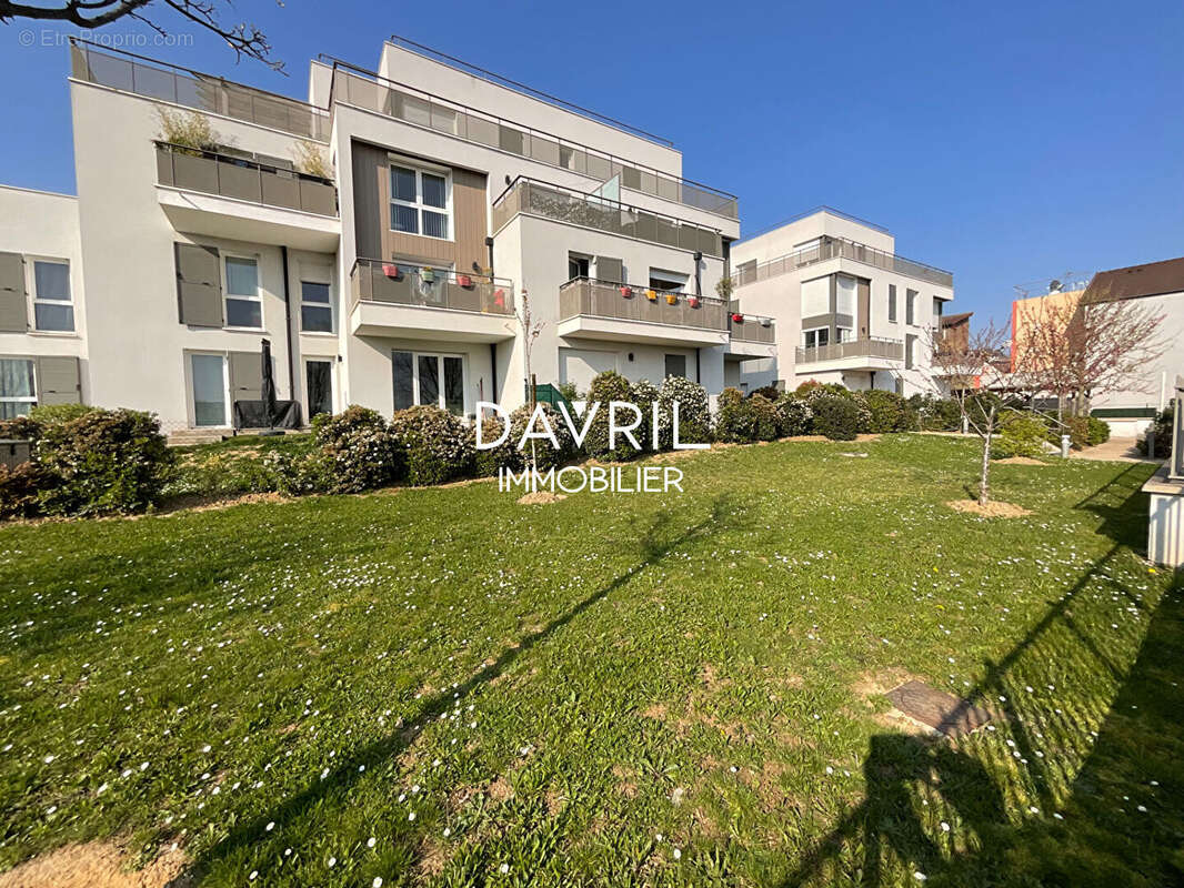 Appartement à CONFLANS-SAINTE-HONORINE