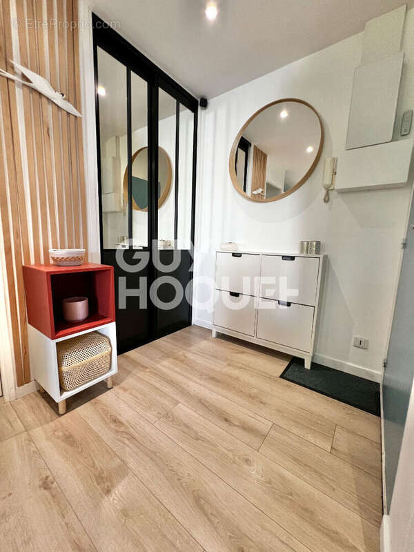 Appartement T4 centre-ville de MASSY. - photo 9