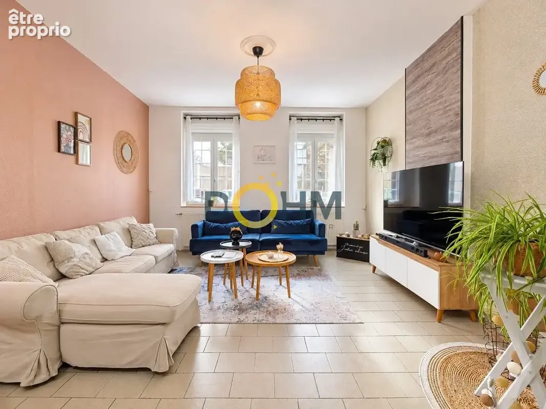 Exclusivité Billy-Montigny — Maison de 1922 entièrement rénovée (environ 120 m2) - photo 2