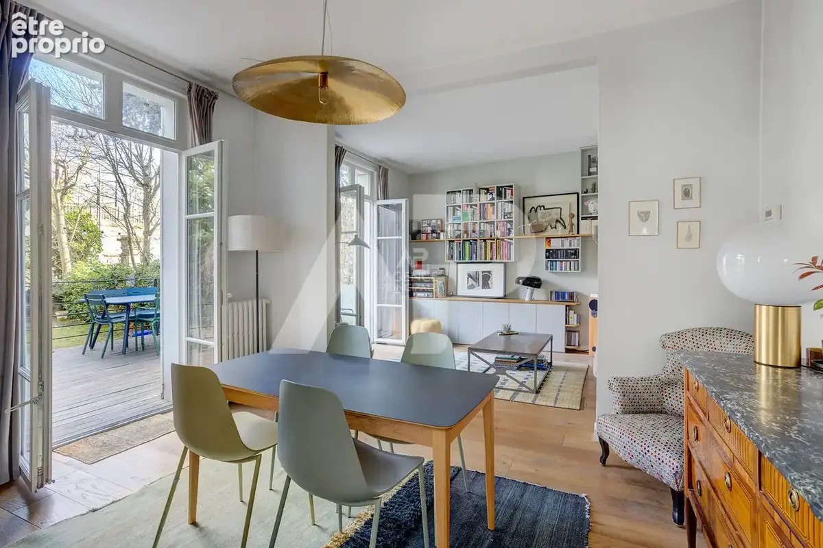 Sevres rive droite - maison de charme - photo 3