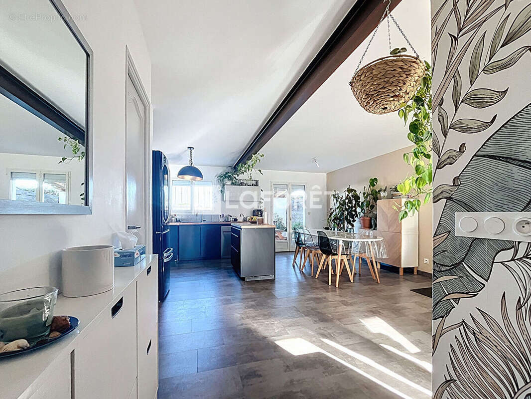 Maison à ILLE-SUR-TET