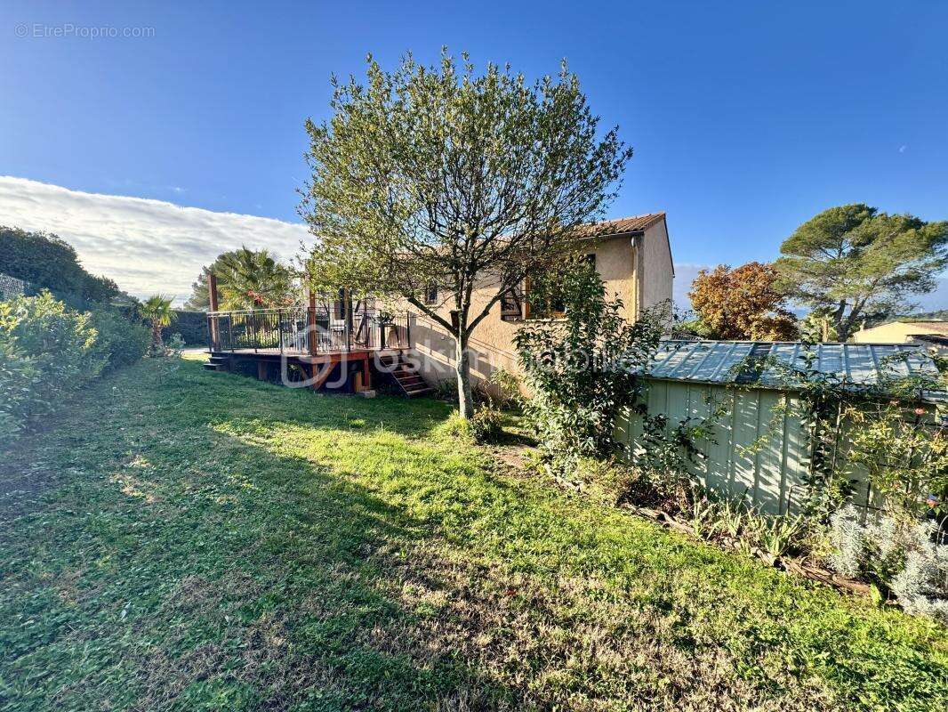 Maison à FREJUS