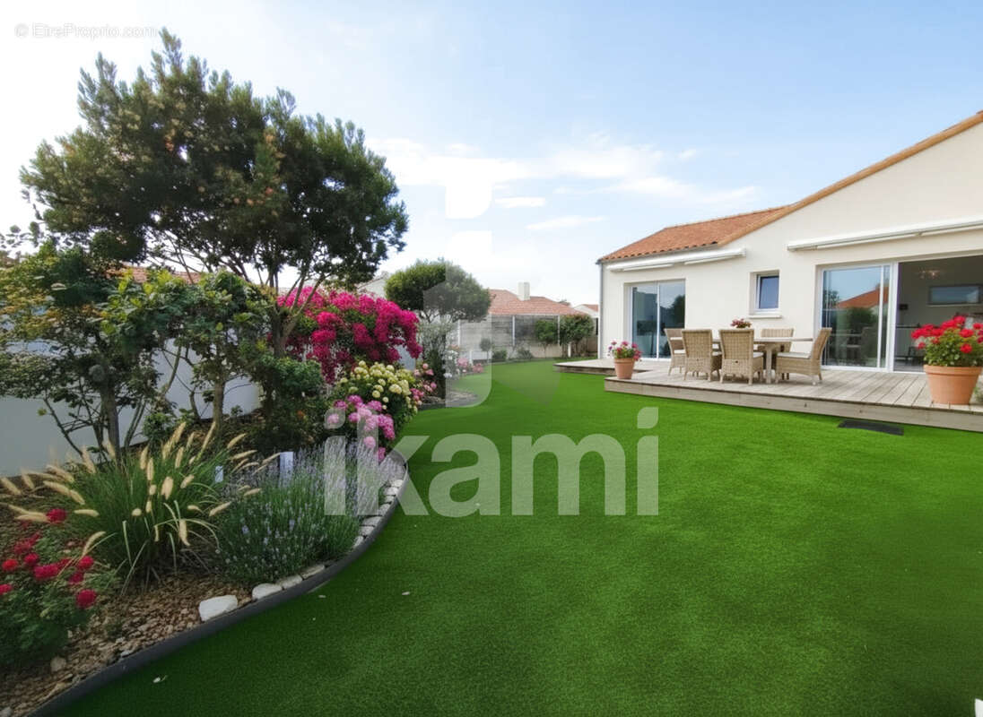 Maison à BRETIGNOLLES-SUR-MER