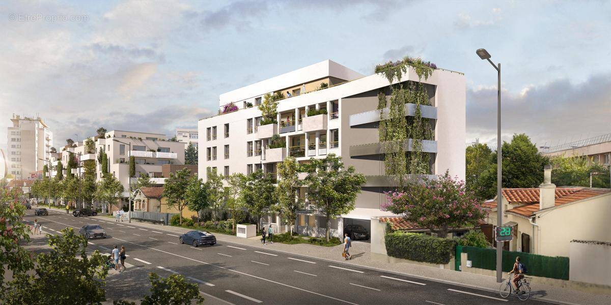 Appartement à TOULOUSE