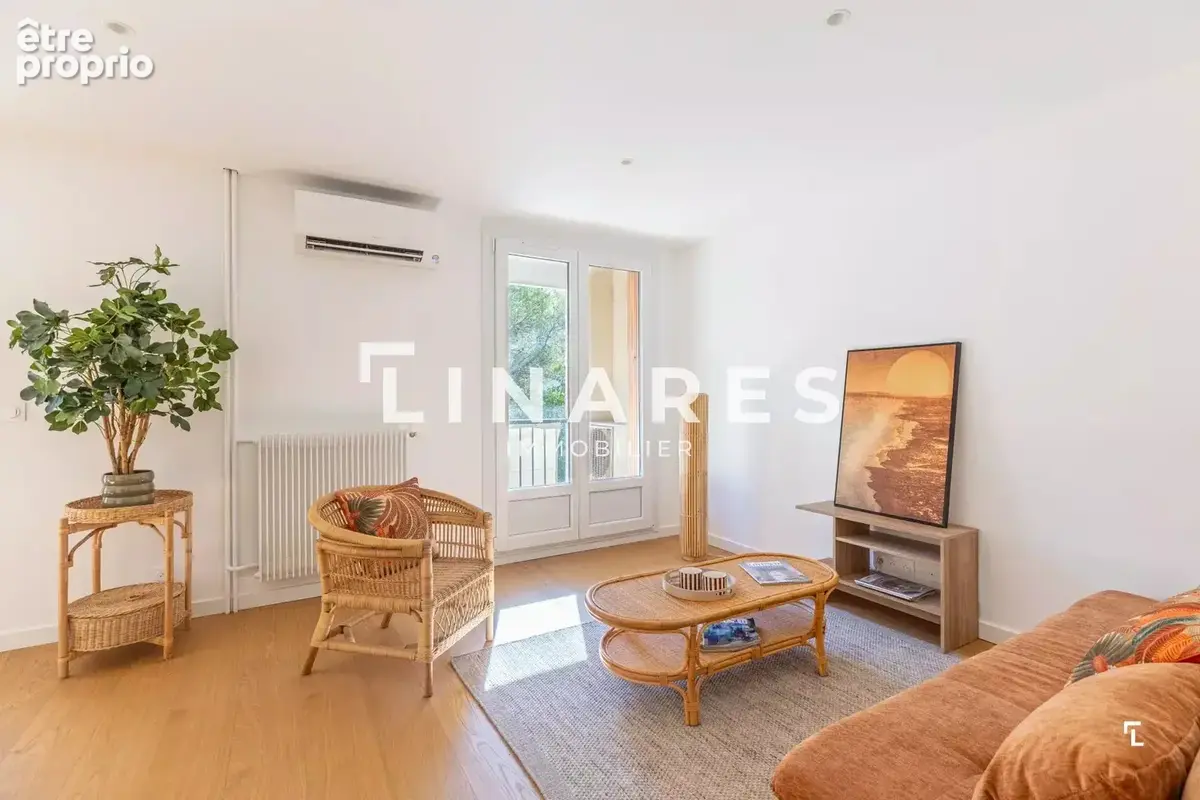 LE ST JEAN - Appartement T3/4 de 79m2 - Garage - Cave - 13100 AIX EN PROVENCE - photo 3