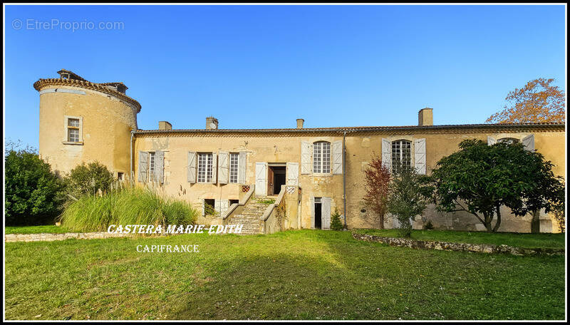 Maison à AUCH